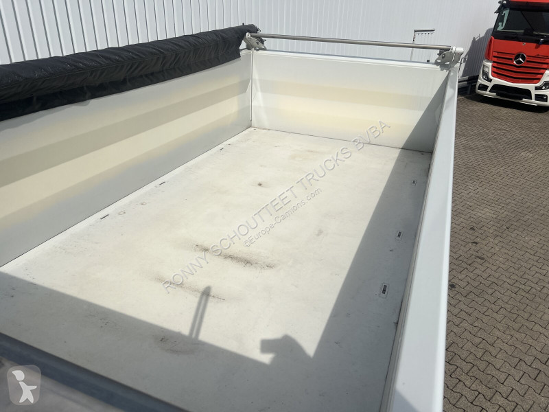 Kamion Mercedes Arocs 2651 LK 6x4 Arocs 2651 LK...