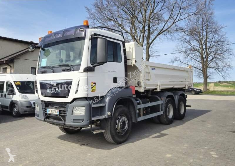 Camion MAN TGS