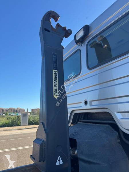 Camion Mercedes