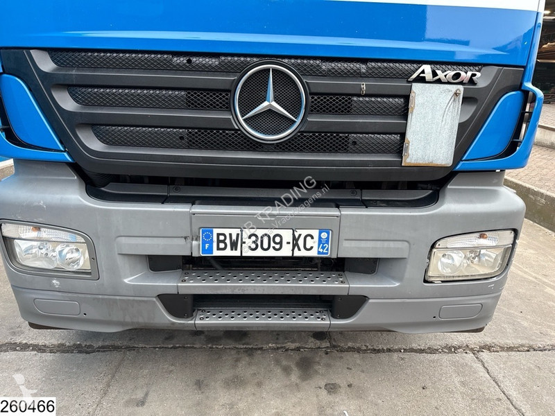 Kamion Mercedes 1829 Manual, PM, Remote control