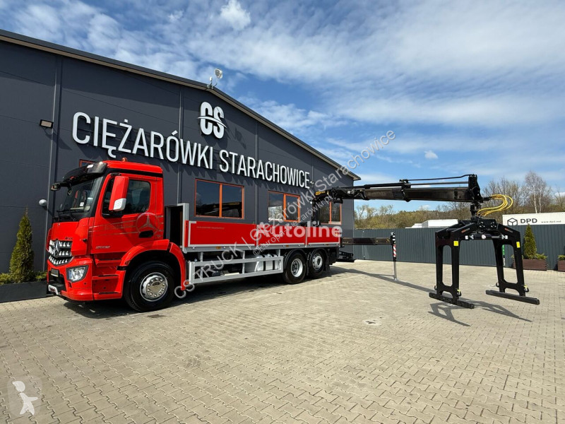 Camion Mercedes PK 14001-EH