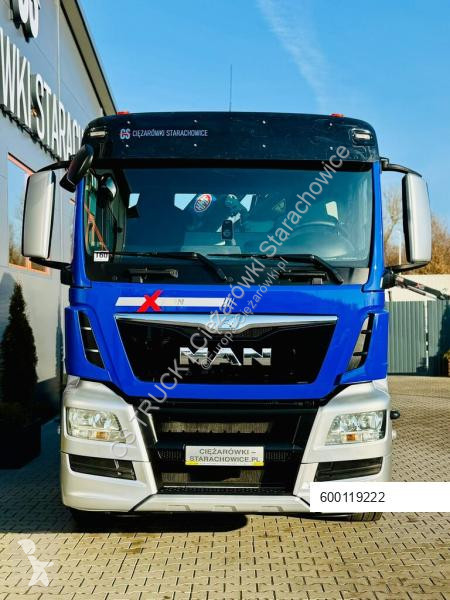 Camion MAN TGS