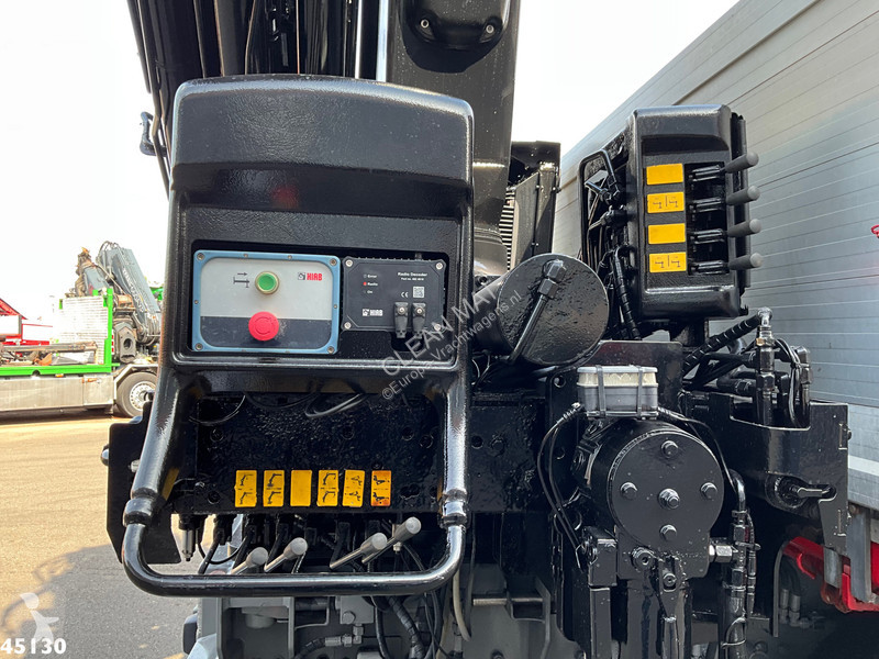 Camion Mercedes 3263 8x4 Hiab 37 Tonmeter...