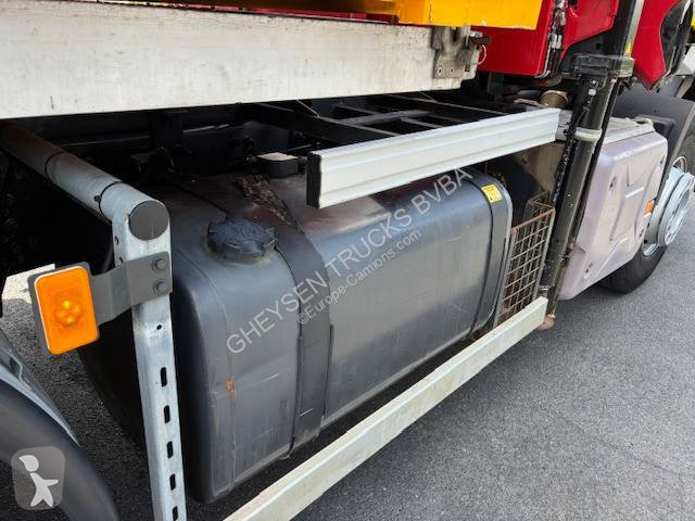 Camion Renault