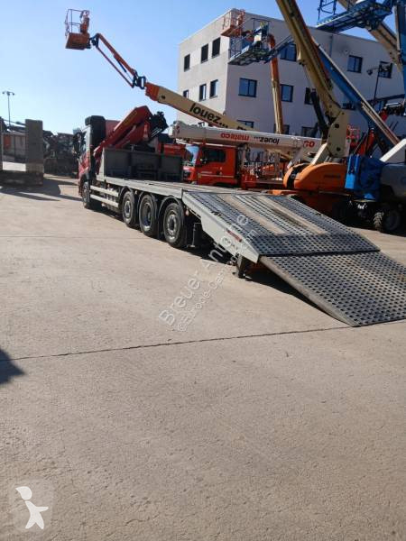Camion Volvo