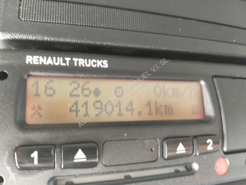 Kamion Renault 14 D-Series