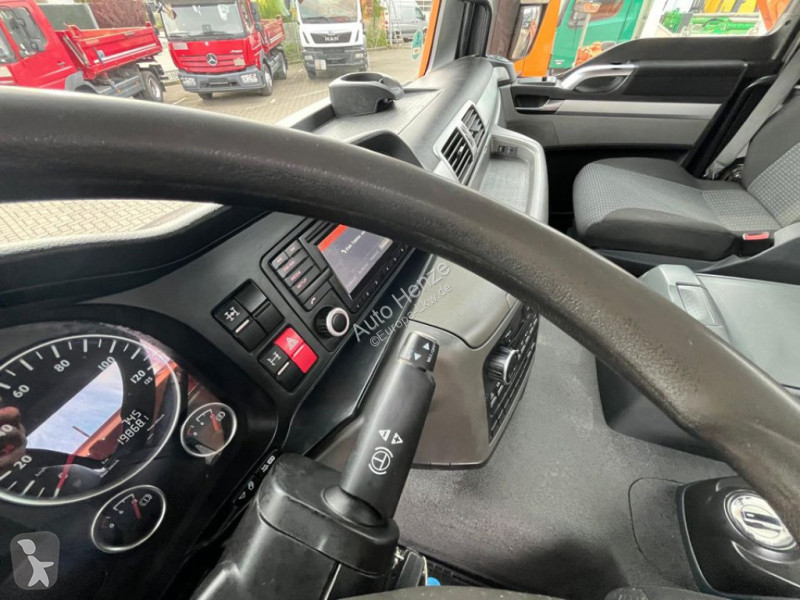 Camion MAN TG-S 26.440 6x4 3-Achs Kipper Bordmatik