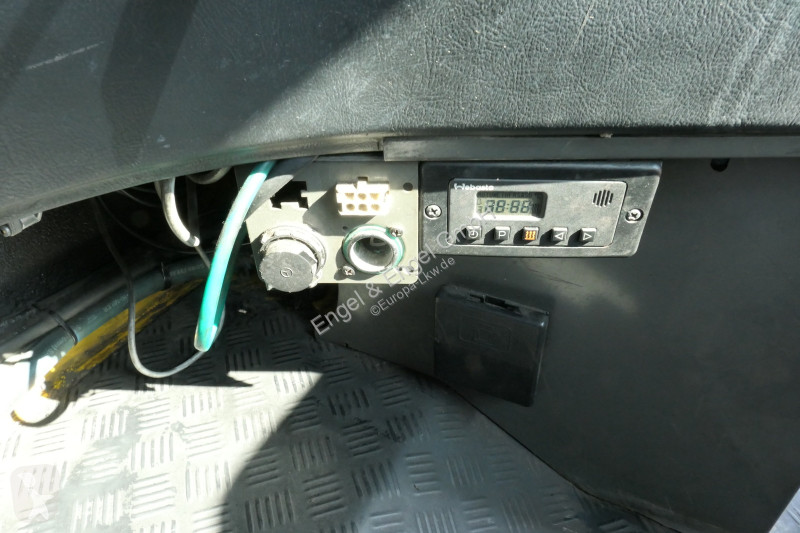 Camion Terberg BC 182 Kamag Wiesel WBH 25...