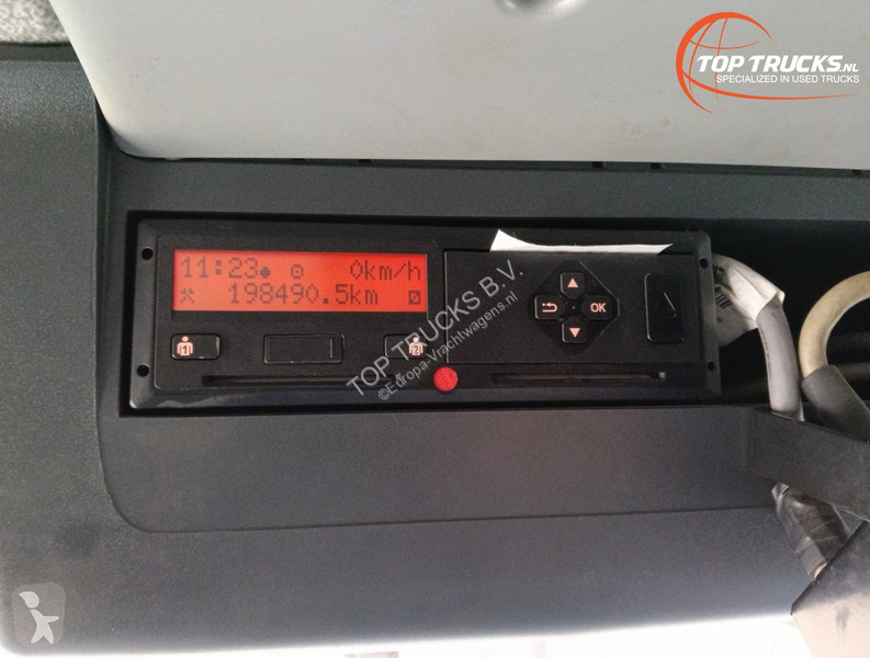 Lastbil MAN 15.250 Carrier Supra 850 MT, 2...