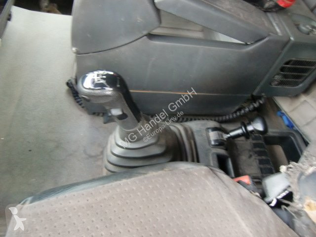 Lastbil MAN TGA 33.430 6x4 Kipper, Manuel, E4...