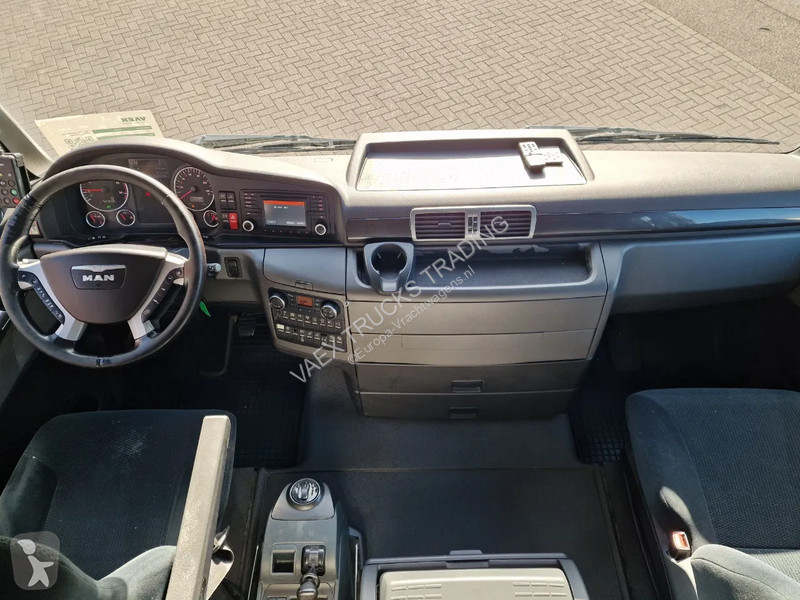 Kamion MAN 32.560 8x4*4 - Cable system -...