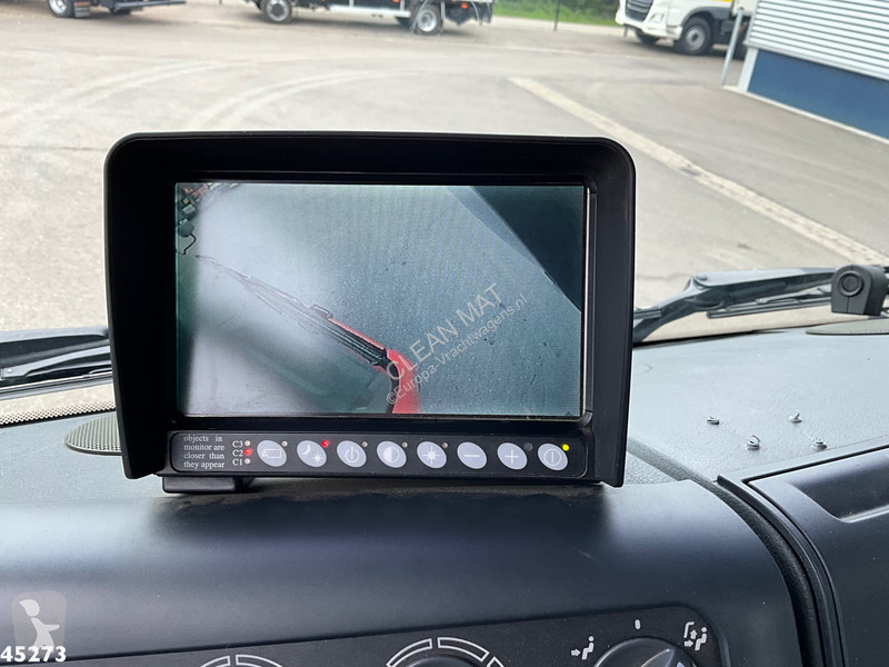 Camion MAN TGM Multilift 21 Ton haakarmsysteem...