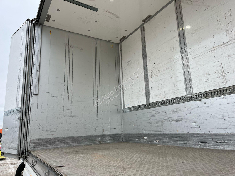 Lastbil Mercedes 2545 6x2*4 BOX L=7445 mm