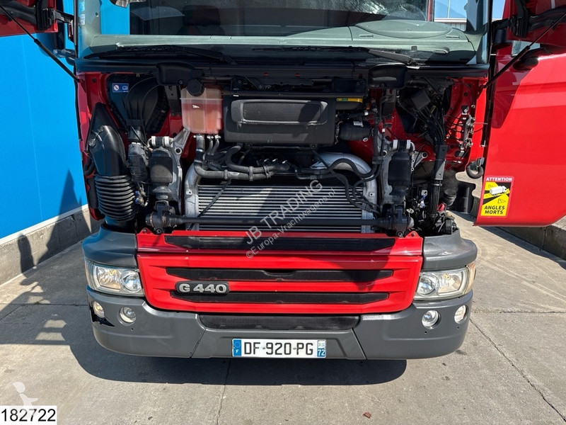 Kamion Scania 440 6x2, EURO 5, Retarder,...
