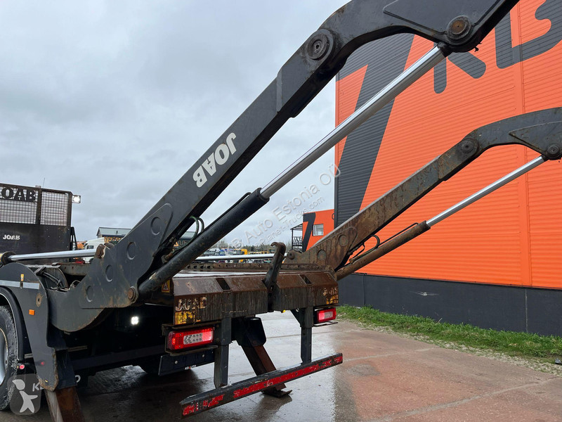 Kamion Volvo 330 4x2 JOAB VL 14 U