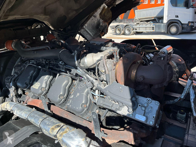 Camião Scania R 730 6x4 FOR SAE AS CHASSIS /...