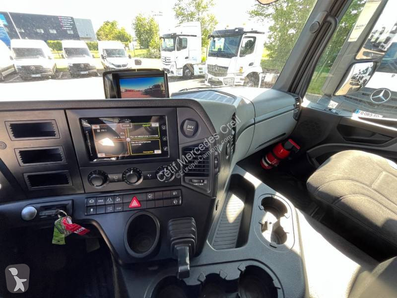 Camion Mercedes