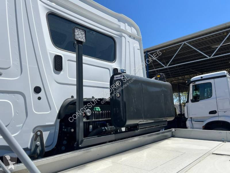 Camion Mercedes
