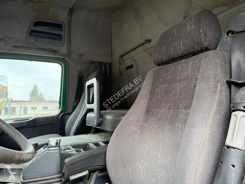 Camion Mercedes 2648 , V8 , 6x4 , 3 Pedals EPS...