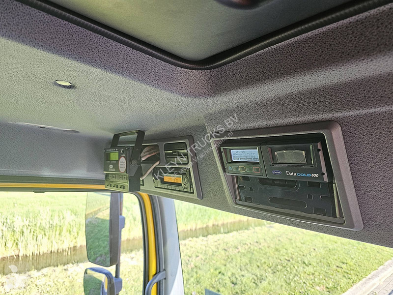 Camion Mercedes ATEGO 824 CARRIER AIRCO LIT