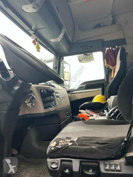 Kamion MAN TGX 26.440 XLX 6x2 Liftachse,  Euro...