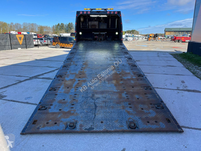 Kamion Scania R 560 8x4 PK 34002 / WINCH /...