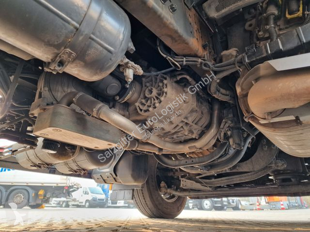 Kamion Mercedes 2548 / Retarder / Euro 6E /...