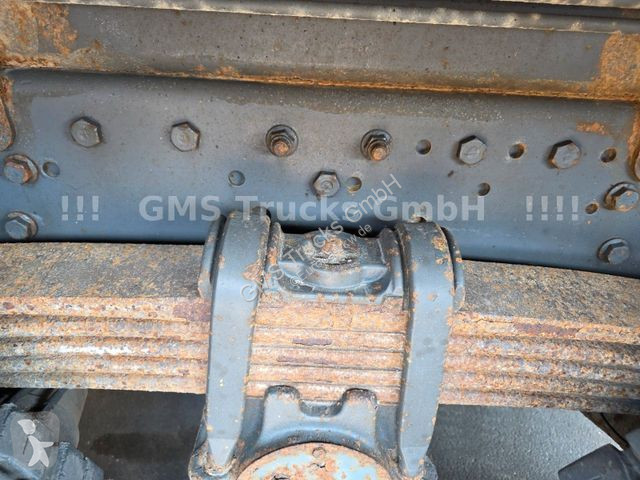 Lastbil Mercedes 2646 / 6X4 /Steel/Manual/3...