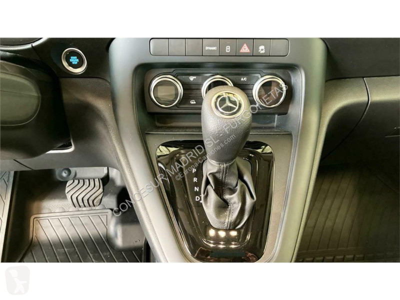 Užitkové vozidlo Mercedes eCitan Furgón Pro Largo