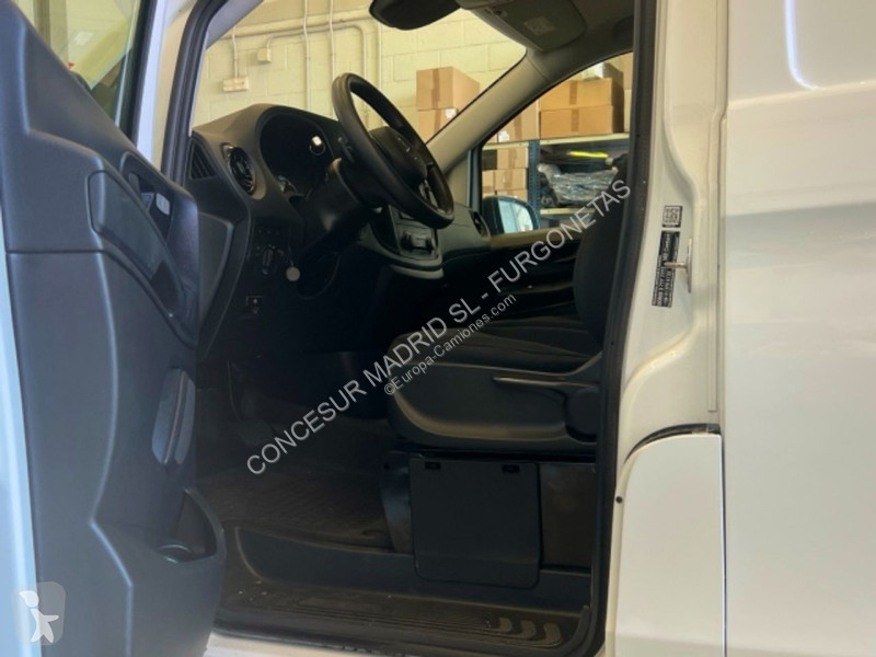 Autoutilitară Mercedes E-Vito 111 Furgón Larga
