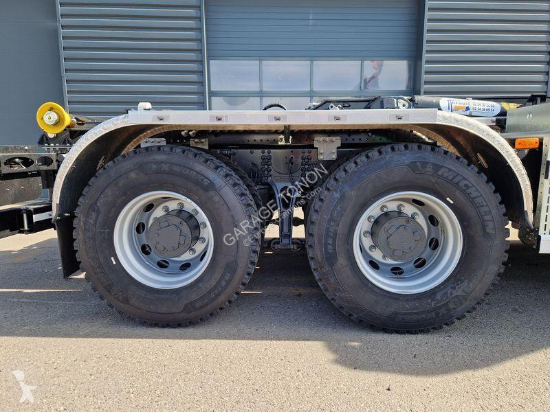Camion Iveco 480