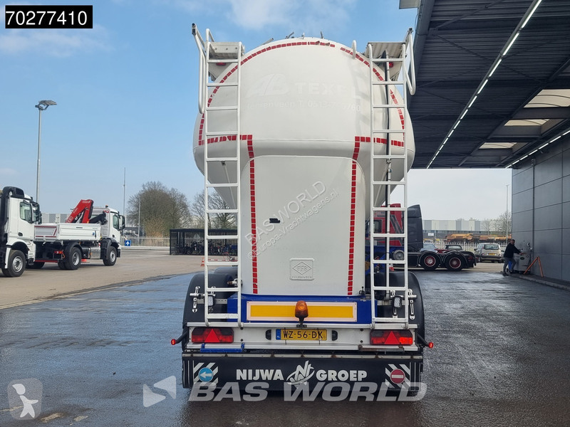 Vrachtwagen Volvo 420 6X2 NL-Truck Compressor...
