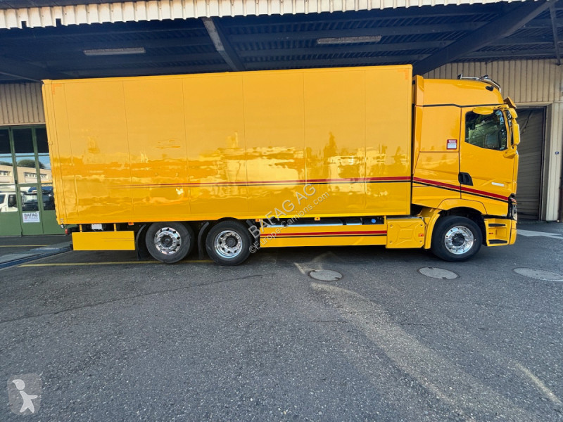 Kamion Renault t520