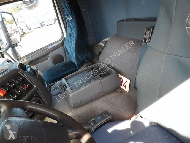Camion Volvo FM380-4 KAMMERN-18700L-OBEN-UNTEN...