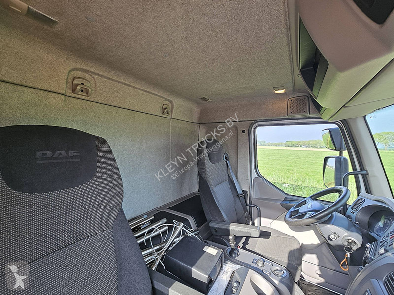 Camion DAF 250 14T TIJHOF 3 CARS