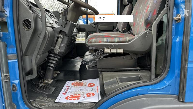 Kamion Iveco Tector
