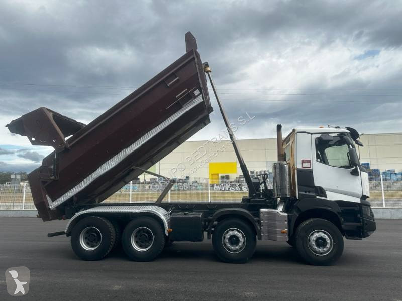 Camion Renault