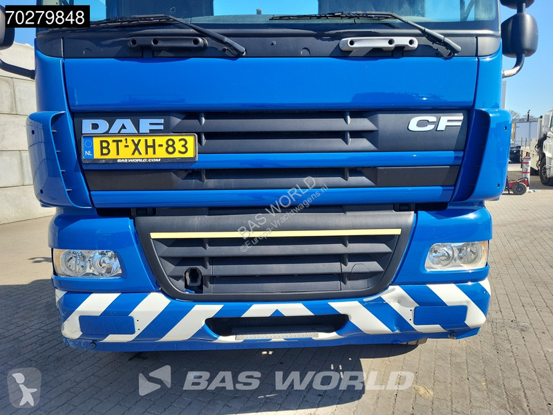 Camión DAF 410 8X4 NL-Truck 25tons VDL hooklift...