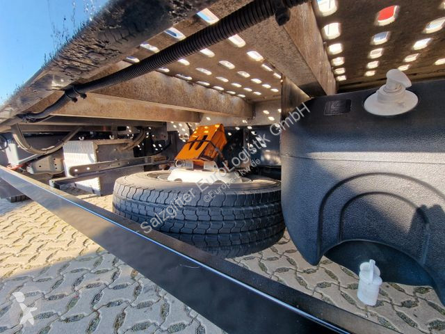 Lastbil MAN 8.220 4X2 BL / Xenon / Alu-Felgen
