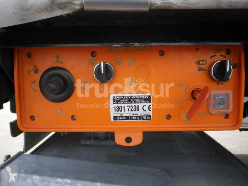 Camião Renault  D280.18  22P