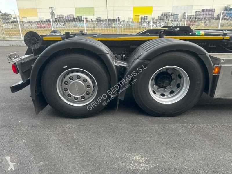 Kamion Scania