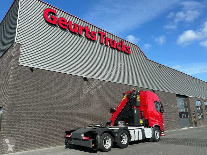 Camion Volvo FH 500 6X2 TREKKER /...