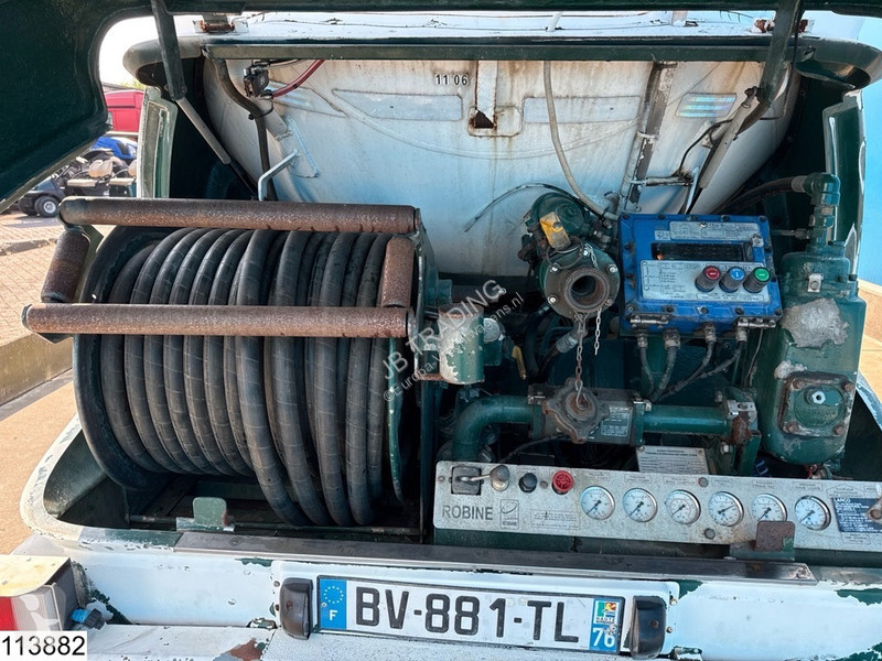 Kamion Renault 270 17573 Liter, LPG GPL, Gastank