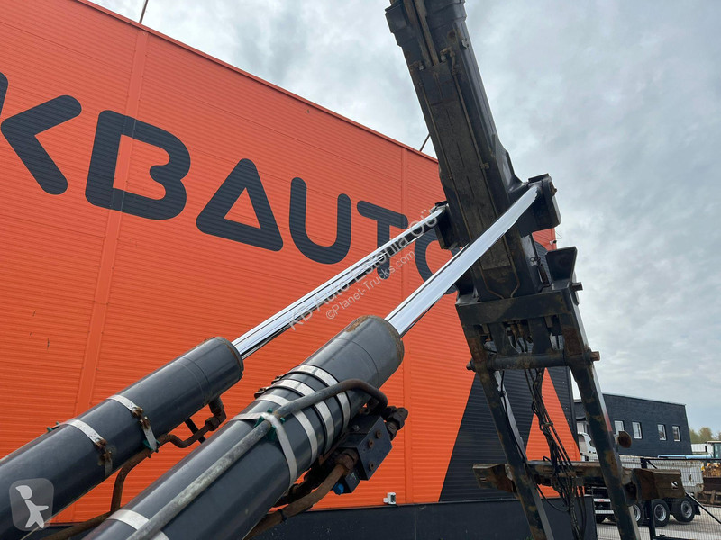 Kamion Volvo 6x4 PALIFT T 20 ton / L=5600 mm /...