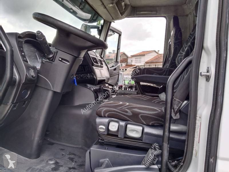 Vägmaskiner Iveco