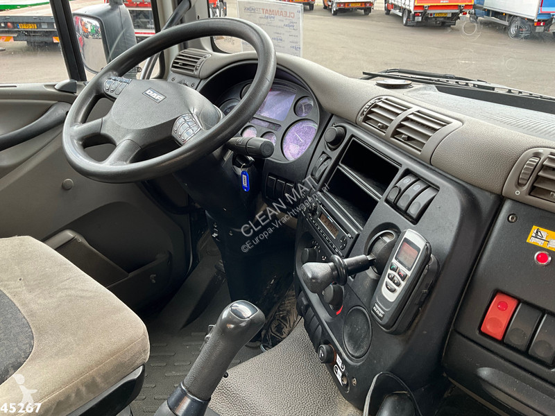 Kamion DAF FAS 85  410 Effer 16 Tonmeter laadkraan