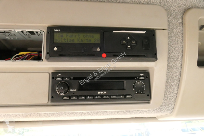 Kamion Iveco EuroCargo ML 75 E 16 P LBW AHK...