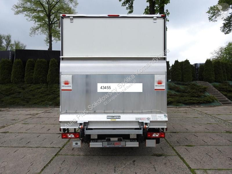 Véhicule utilitaire Ford TRANSIT NOWY PLANDEKA...