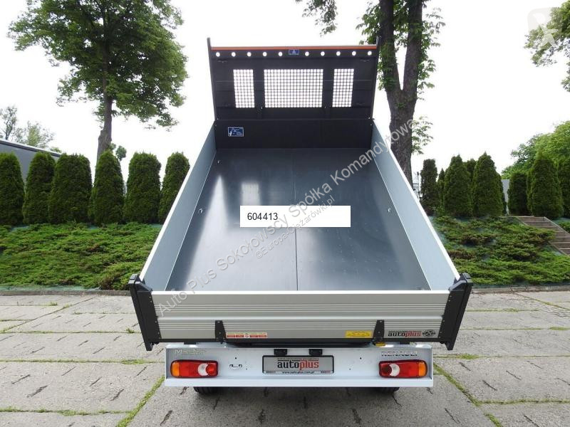 Autoutilitară Renault MASTER NOWY WYWROTKA...
