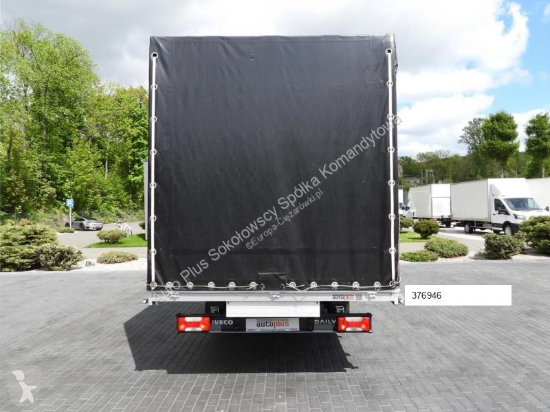 Veículo utilitário Iveco DAILY  35S18 PLANDEKA...